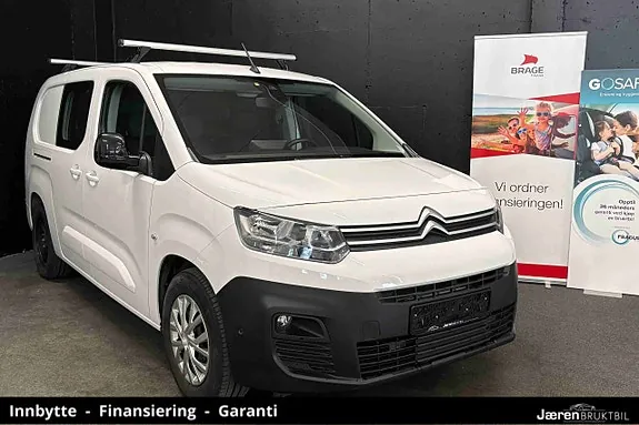 Citroen E-Berlingo