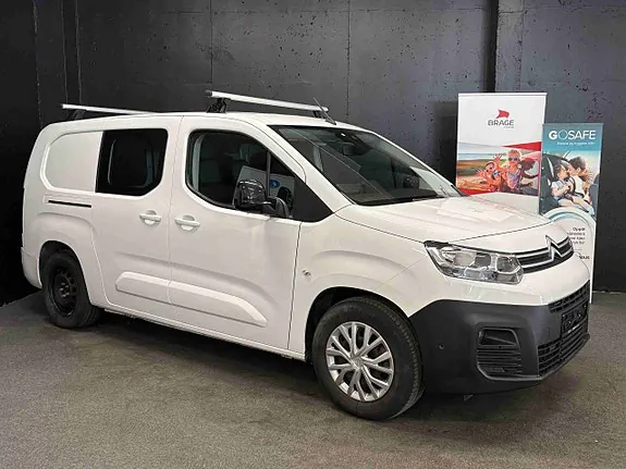 Citroen E-Berlingo