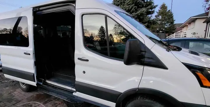 Ford Transit 2016 photo 2