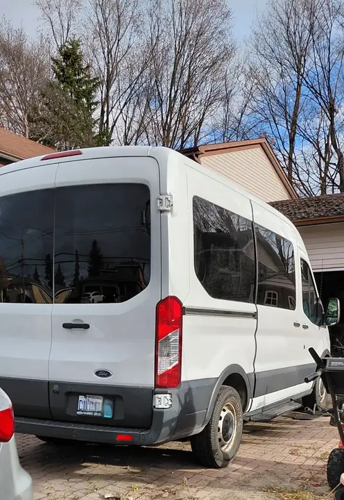 Ford Transit 2016 photo 5