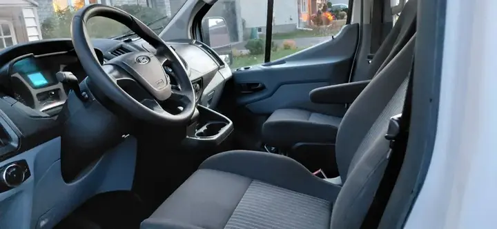 Ford Transit 2016 photo 4