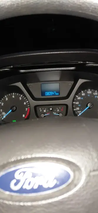 Ford Transit 2016 photo 3