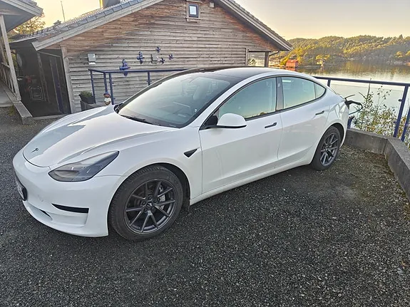 Tesla Model 3 2021 photo 2