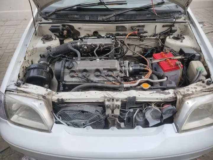 Suzuki Cultus