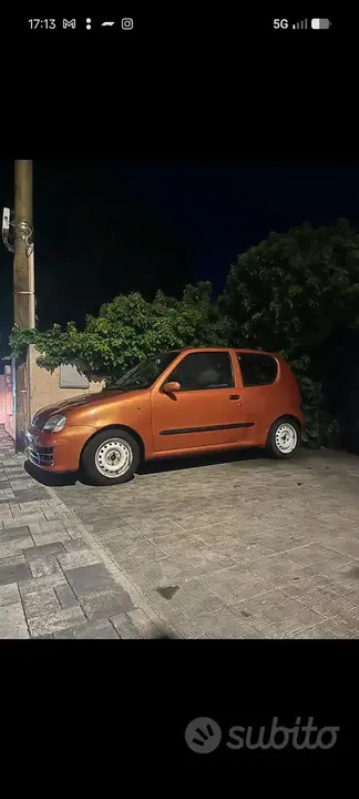 Fiat 600 2001 photo 3
