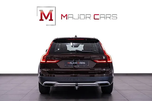 Volvo V90 Cross Country 2018 photo 5