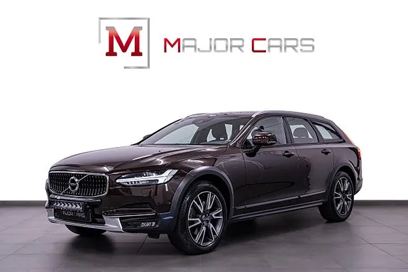 Volvo V90 Cross Country