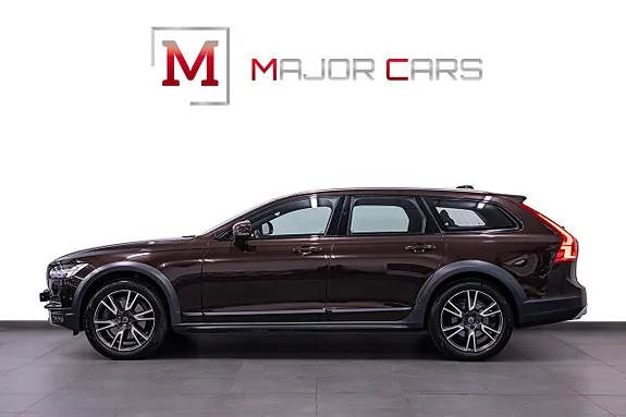 Volvo V90 Cross Country 2018 photo 3