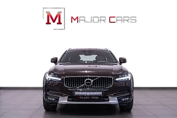 Volvo V90 Cross Country 2018 photo 2
