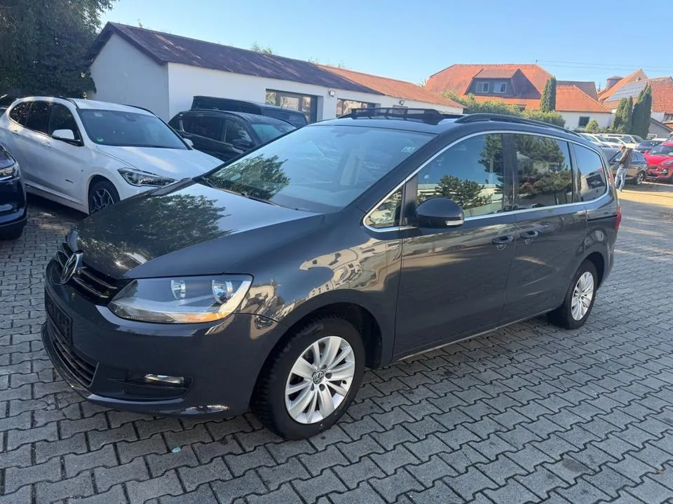 Volkswagen Sharan