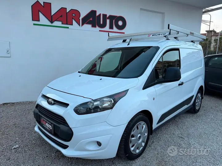 Ford Transit Connect 2016 photo 2