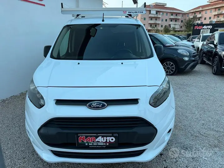 Ford Transit Connect 2016 photo 3