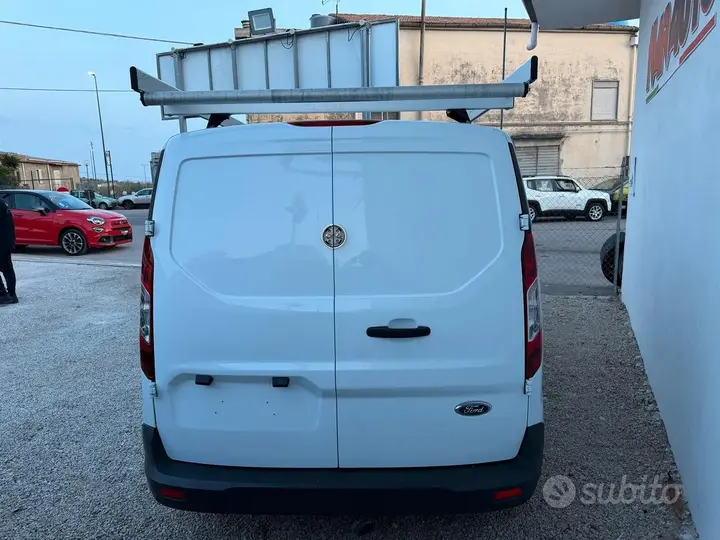 Ford Transit Connect 2016 photo 5