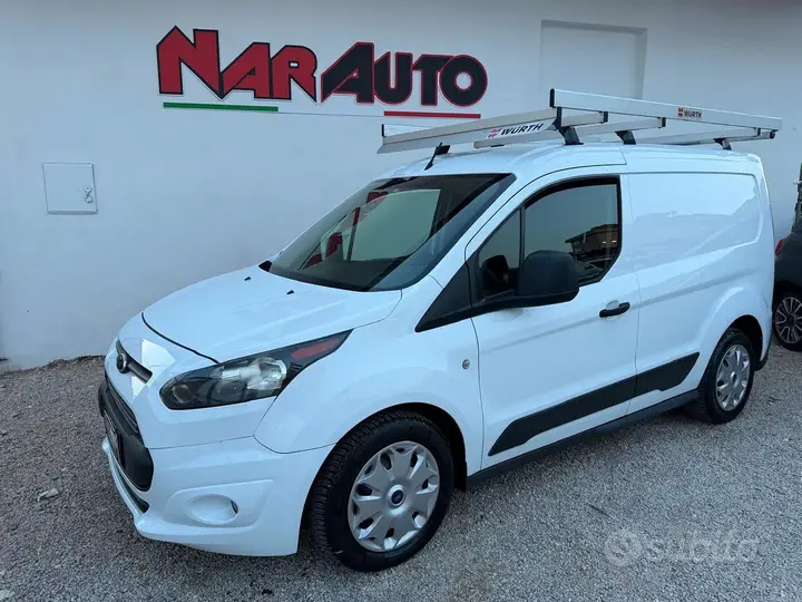 Ford Transit Connect