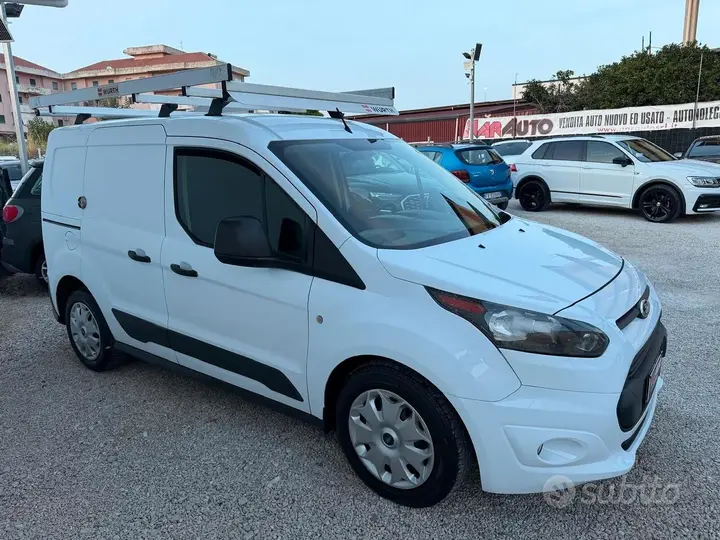 Ford Transit Connect 2016 photo 4