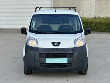 Peugeot Bipper 2011 photo 2