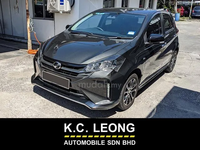 Perodua Myvi