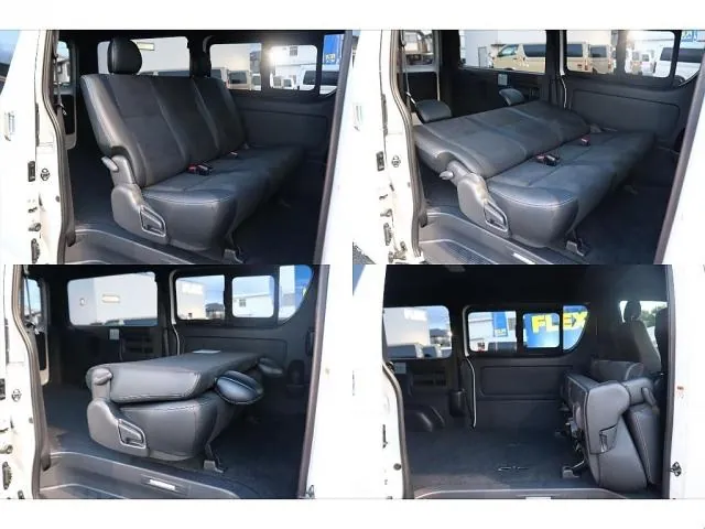 Toyota Hiace Gl 2025 photo 5