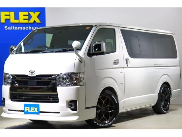 Toyota Hiace Gl