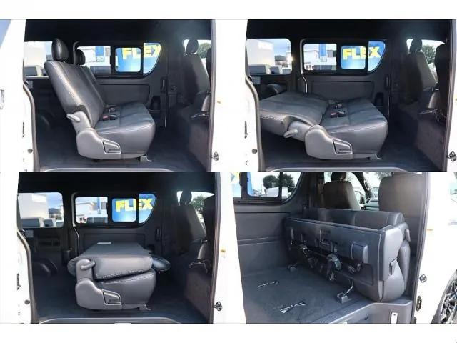 Toyota Hiace Gl 2025 photo 4