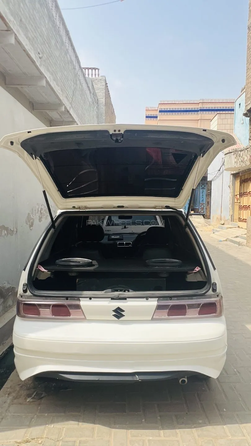 Suzuki Cultus