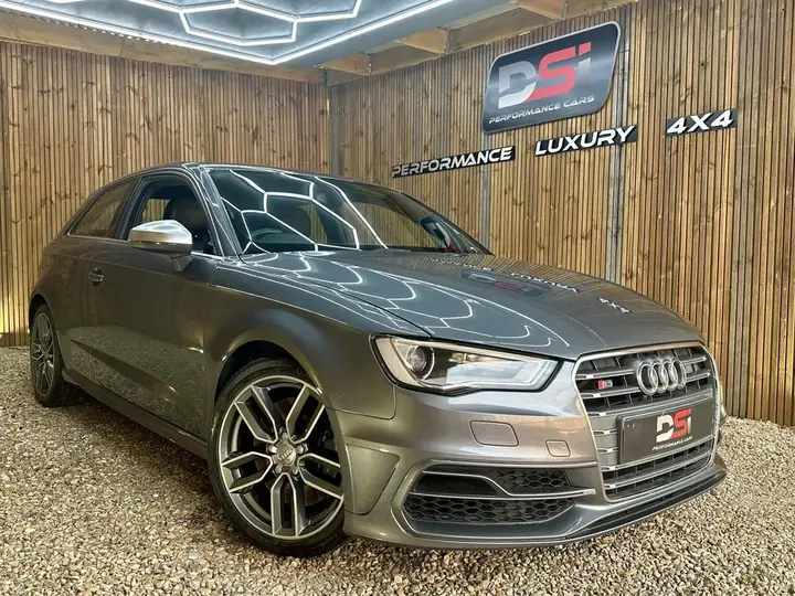 Audi S3