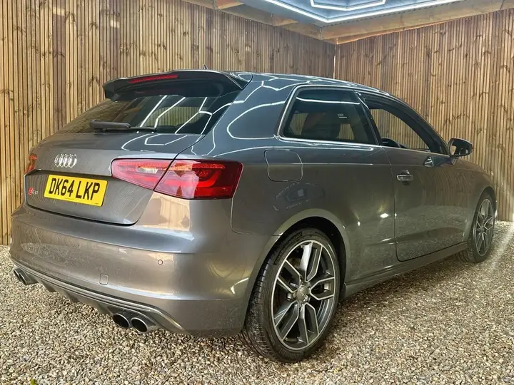 Audi S3 2014 photo 5