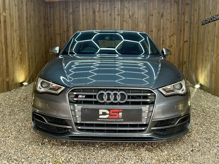 Audi S3 2014 photo 3