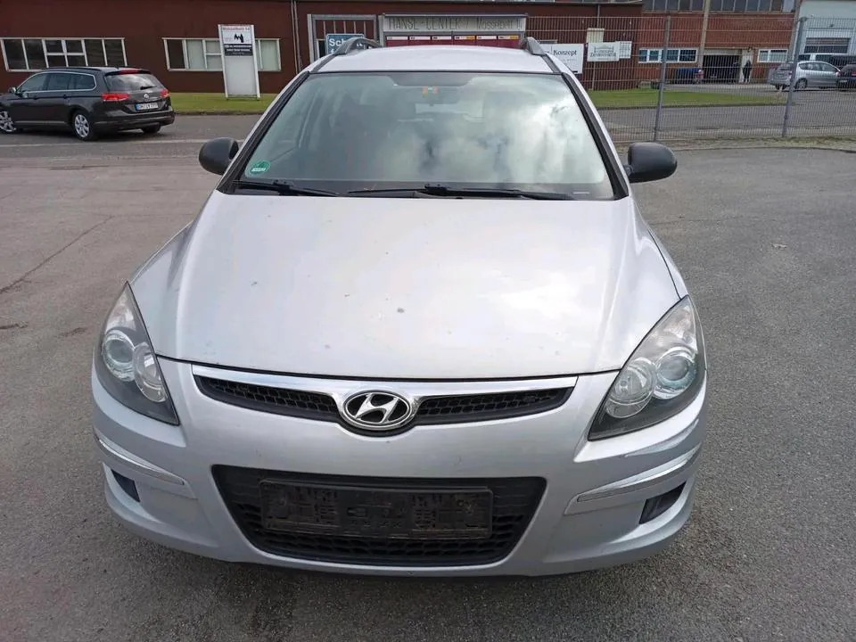 Hyundai I30