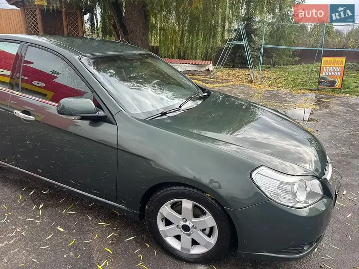 Chevrolet Epica 2007 photo 4