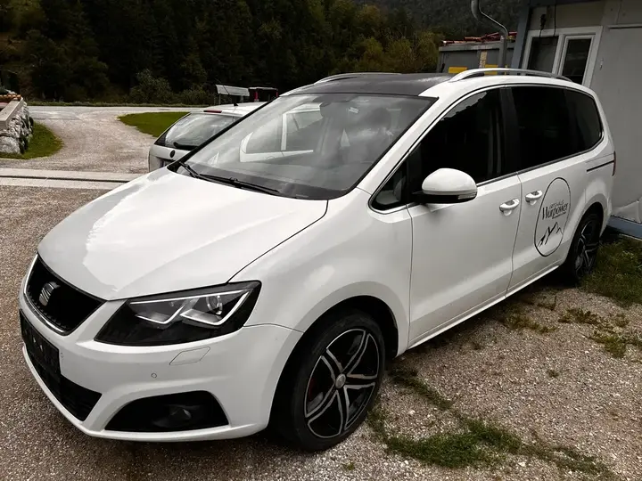 Seat Alhambra