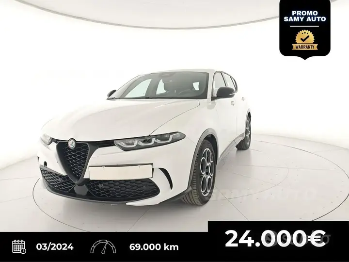Alfa Romeo Tonale