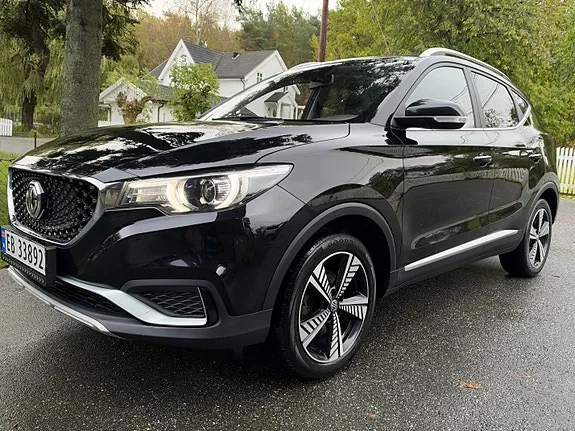 MG Zs Ev 2020 photo 5