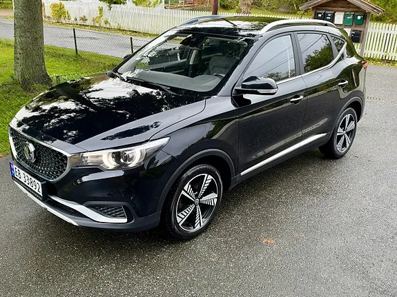 MG Zs Ev