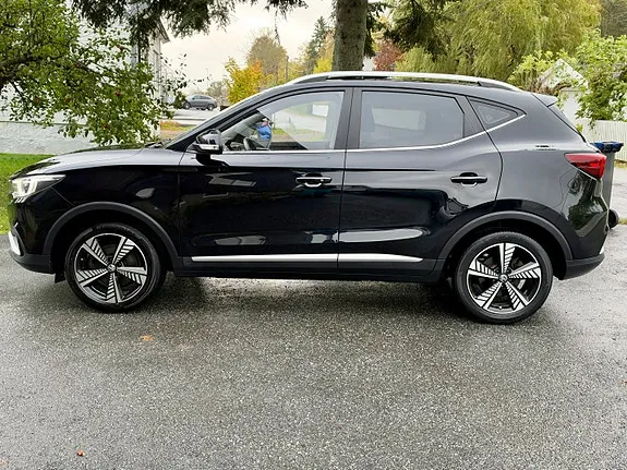 MG Zs Ev 2020 photo 3
