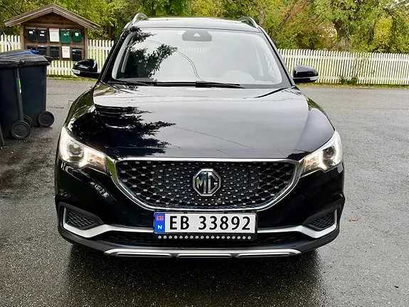 MG Zs Ev 2020 photo 2