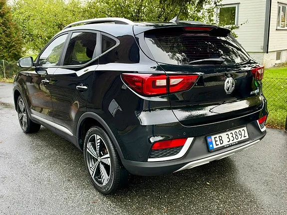 MG Zs Ev 2020 photo 4