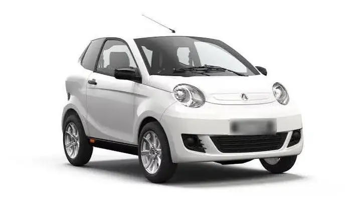 Aixam Minauto