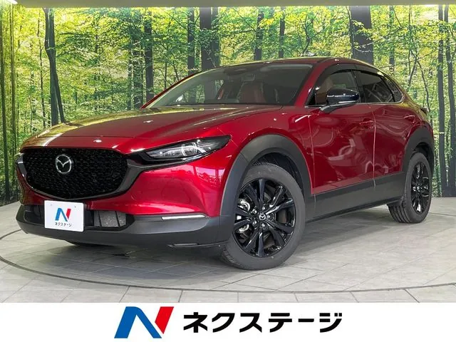 Mitsubishi Cx-30