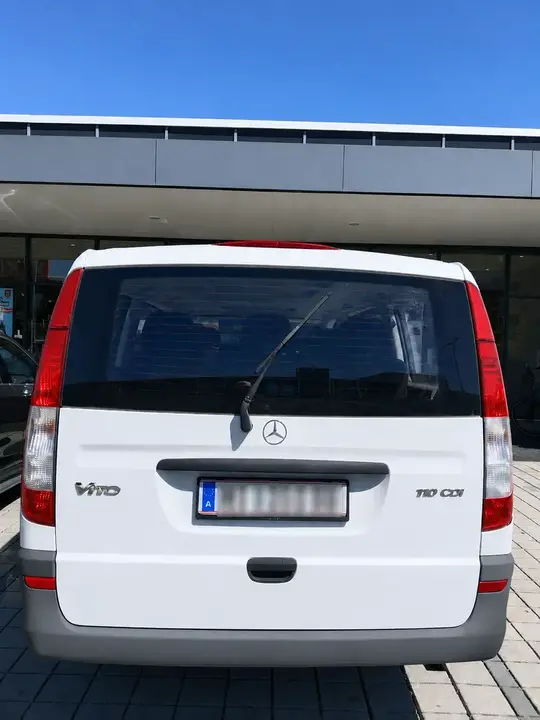 Mercedes-Benz Vito 2014 photo 3