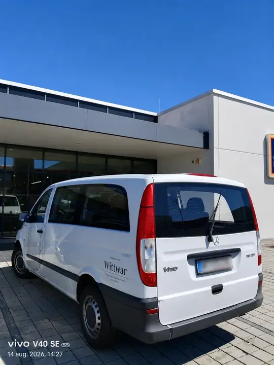 Mercedes-Benz Vito
