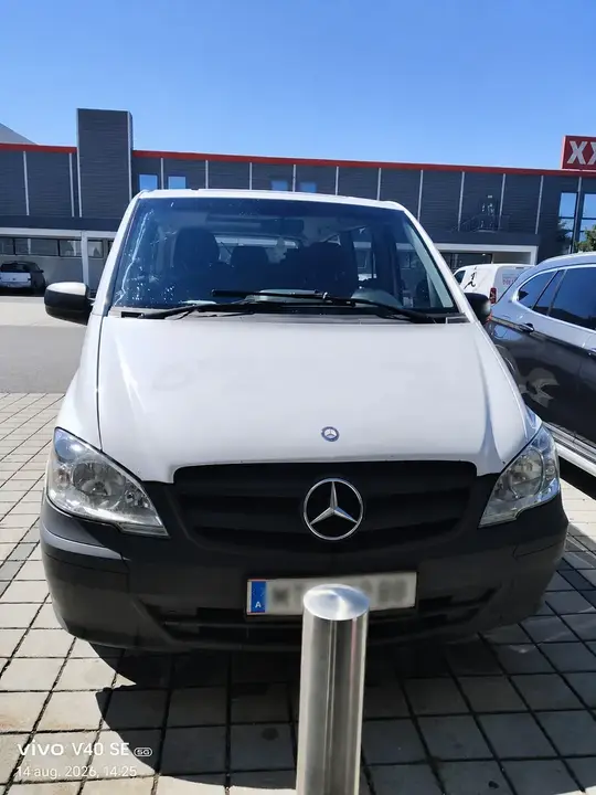 Mercedes-Benz Vito 2014 photo 2
