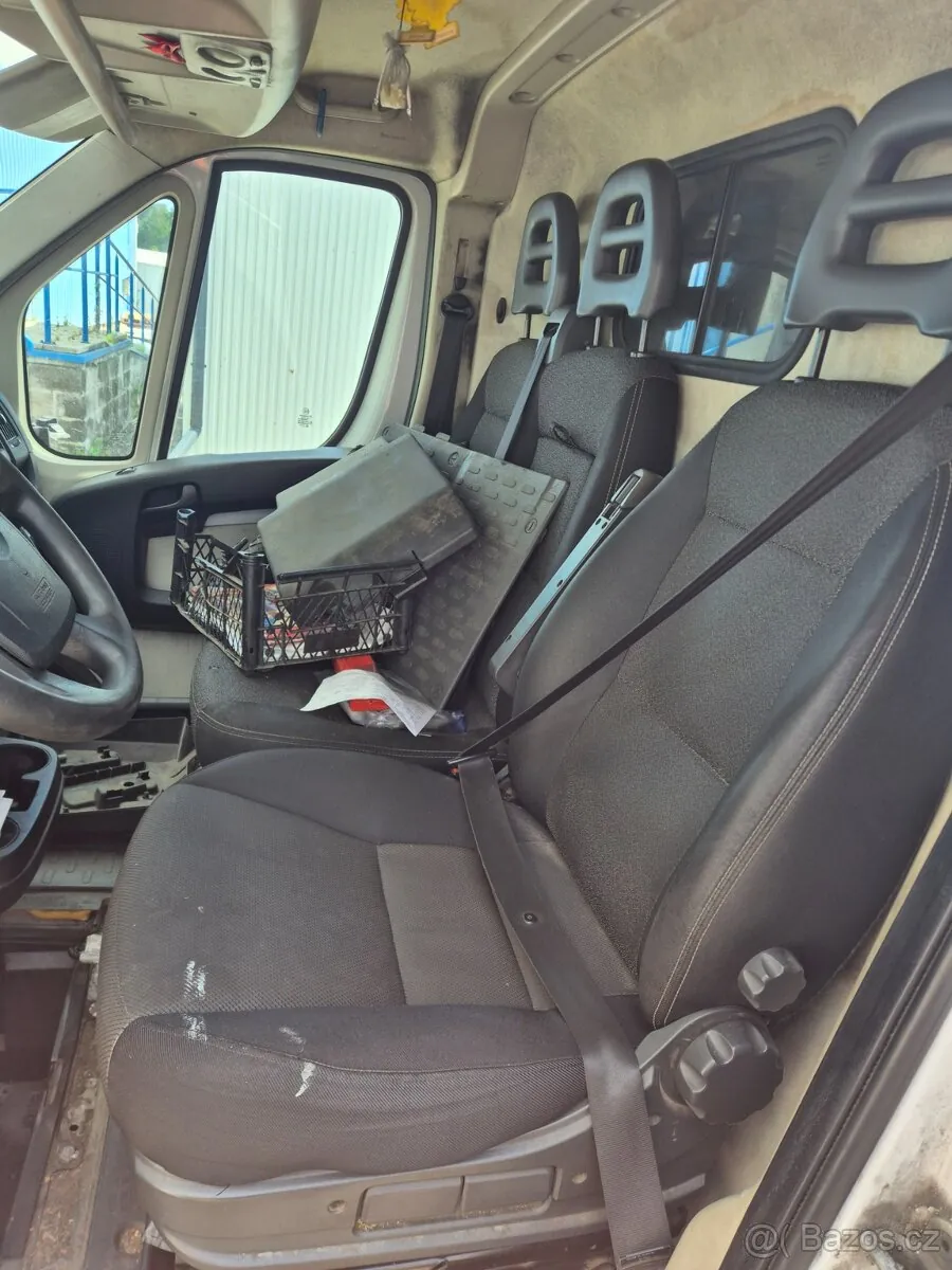 Fiat Ducato 2017 photo 3
