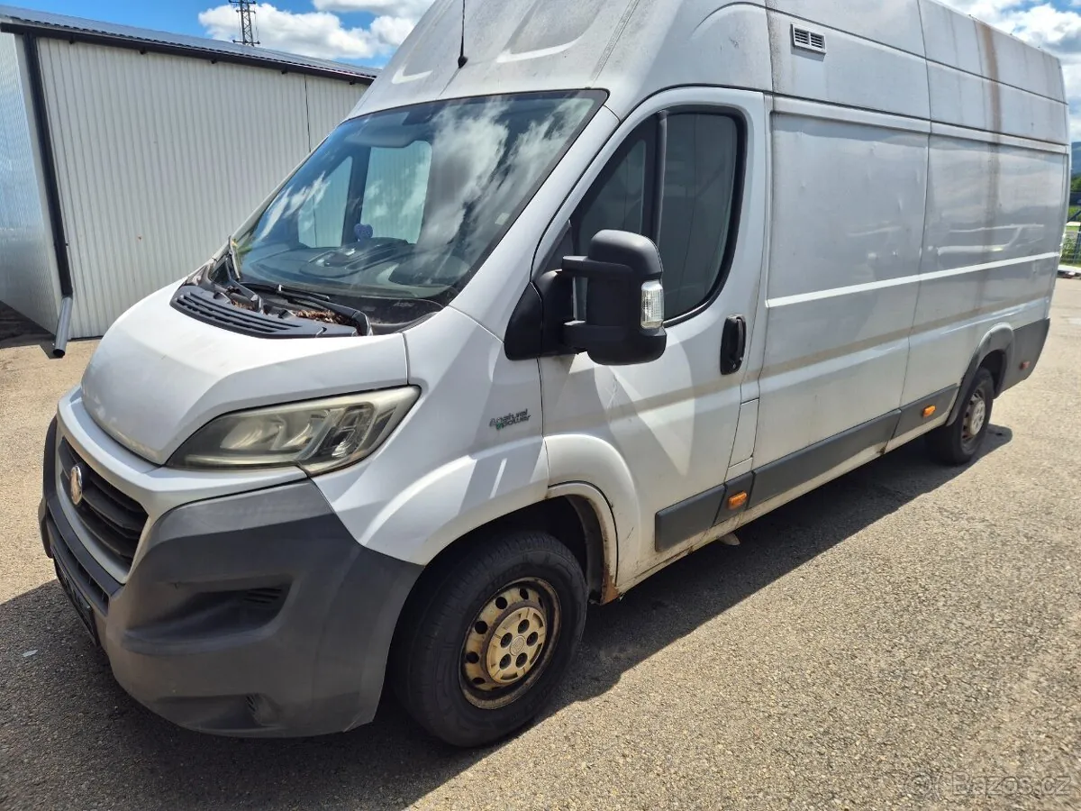 Fiat Ducato 2017 photo 2