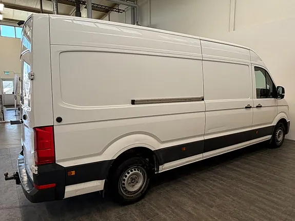 Volkswagen Crafter 2020 photo 4