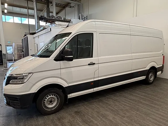 Volkswagen Crafter 2020 photo 3