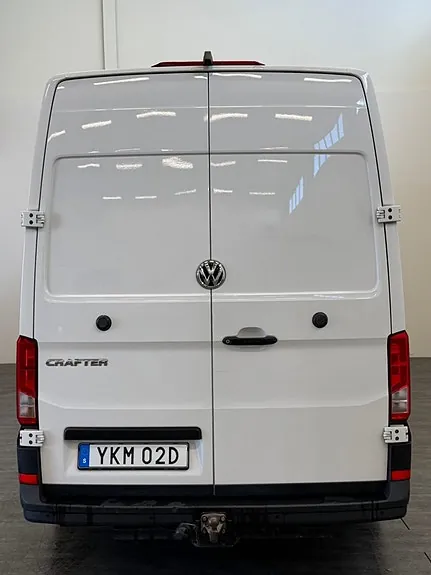 Volkswagen Crafter 2020 photo 5