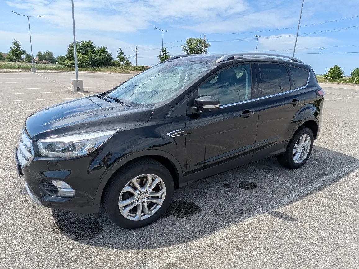 Ford Kuga 2019 photo 3