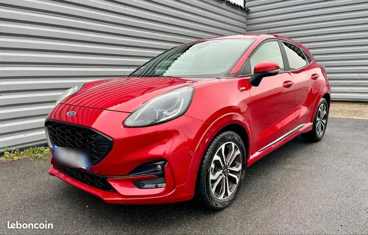 Ford Puma