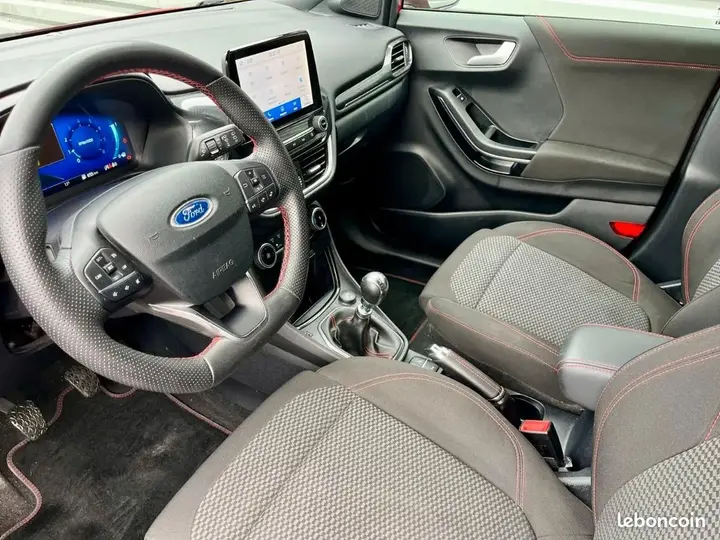 Ford Puma 2022 photo 3